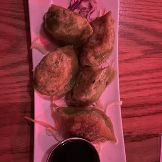Fried Vegetable Dumpling