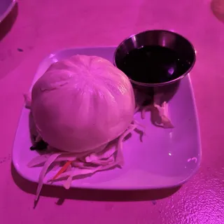 Spicy Tofu Steamed Bun