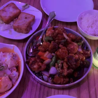 Kung Pao Style