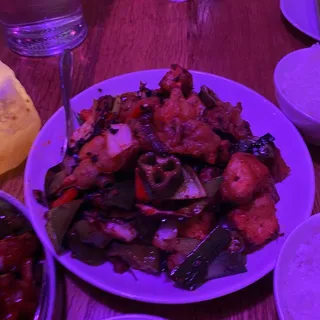 Dry Pepper Style