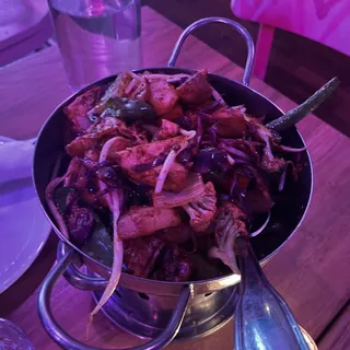 Dry Pot Style