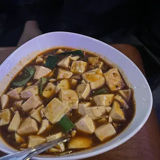 Mapo Tofu
