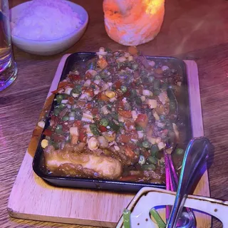 Garlic Sauce Style