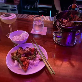 White Rice