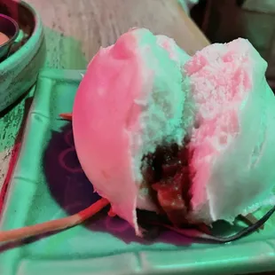 Char Siu Shiitake Bun