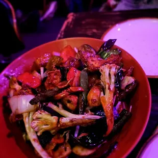 3 Cup Mixed Veggies. Pretty good