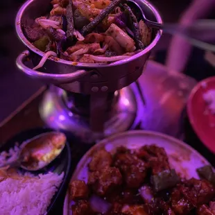 Dry Pot Style, Kung Pao Style