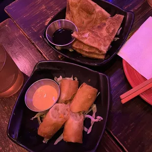 Spring Rolls