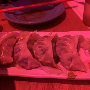 Veggie Dumplings