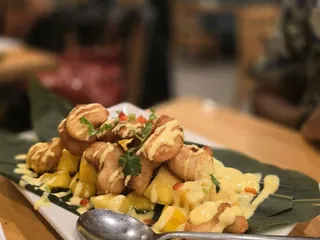 The Original Buddha Bodai Kosher Vegetarian Restaurant