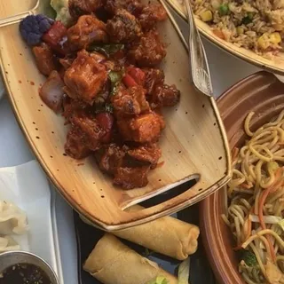 Vegetable Spring Roll