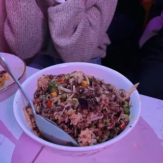 Szechuan Fried Rice