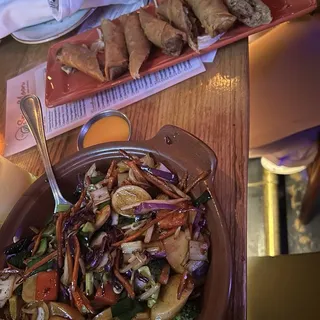 Good Luck Rice Cakes