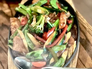 LuAnne's Wild Ginger All-Asian Vegan