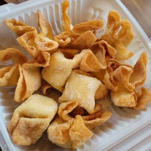 Wontons