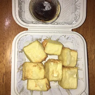 16. Crispy Tofu