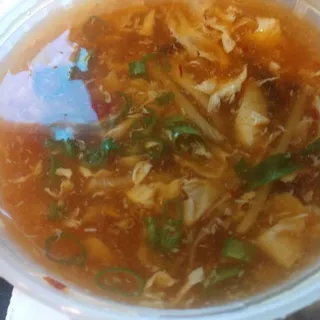 22. Hot and Sour Soup