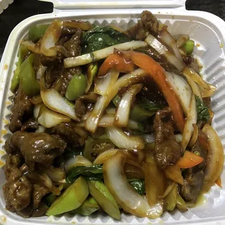 6. Spicy Basil