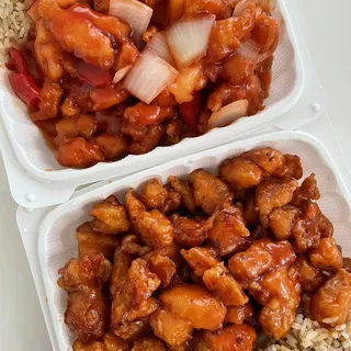 11. Sweet and Sour
