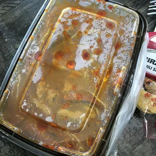 13. Szechuan Style(Spicy)