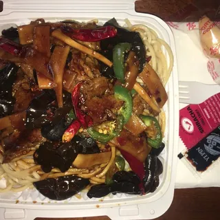 38. Chili Pepper Noodle