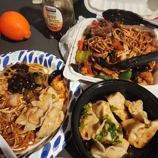 40. Spicy Noodle Soup