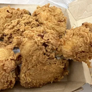 Chicken wings. Amazing!