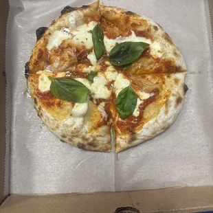 Mumbai Margherita Personal Pan Pizza