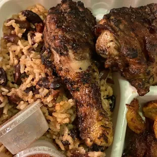 Jerk chicken
