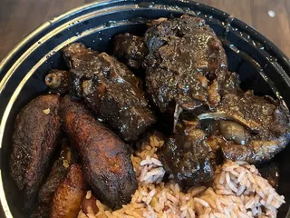 Back A Yard Caribbean Grill