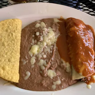 Speedy Gonzales Lunch