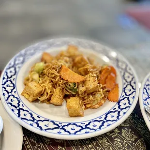 Ramen Stir Fry Noodle