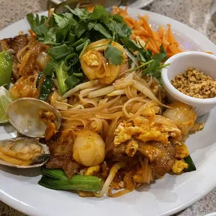 Pad Thai