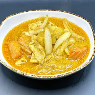 Yellow Curry