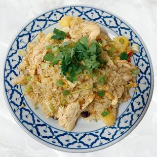 Pineapple Fried Rice