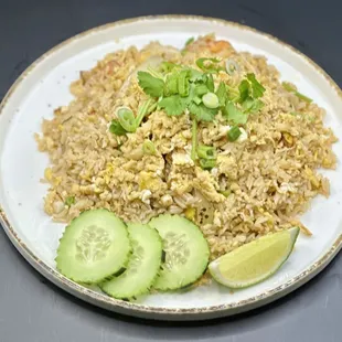 Crab Fried Rice