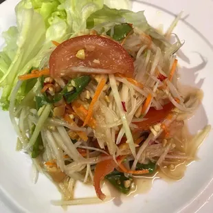 Papaya Salad