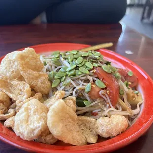 Secret Thai Menu...Som Something