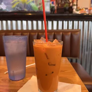 (Small) Thai Iced Tea
