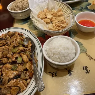 Spicy Szechuan