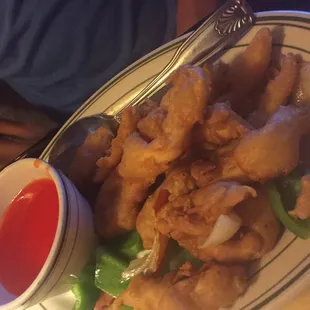 Sweet &amp; Sour Chicken