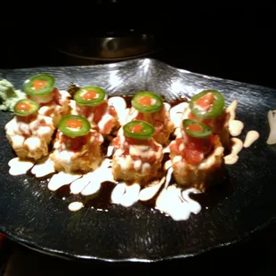 Hot and Sexy Roll