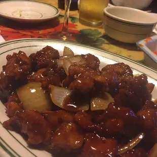 General Tso &apos;s Chicken