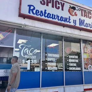 Taco Tuesday