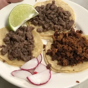 Loved the tacos!!!! Meat tasted very good and well cooked!! Highly recommend this place if you&apos;re in the area!!!