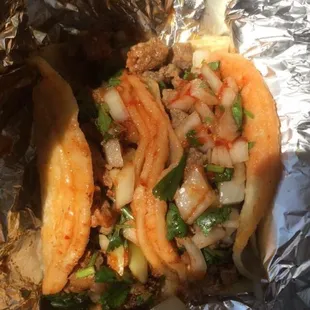 Carne Asada Tacos