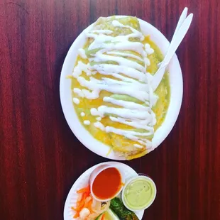 Wet Burrito