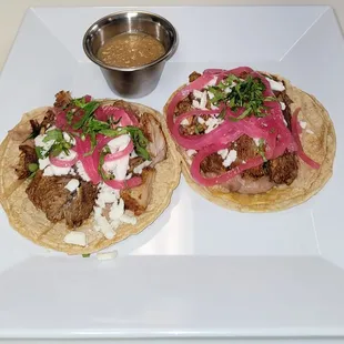 Cochinita pibil  tacos