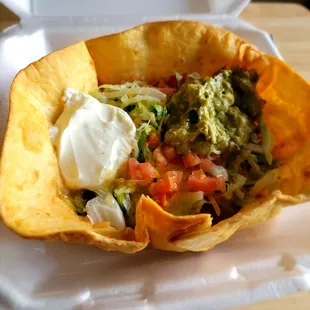 Taco salad