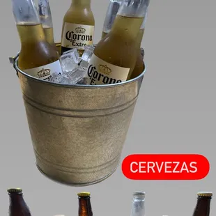 Cubetazo y Cervezas